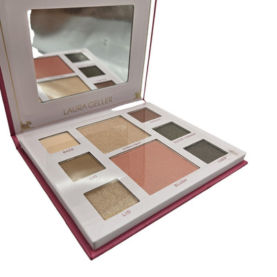 Laura Geller-Party In A Palette-Opening Premiere-Face Palette Eyeshadow Blush