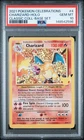 2021 POKEMON CELEBRATIONS CLASSIC COLLECTION #4 CHARIZARD-HOLO PSA 10