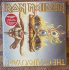 IRON MAIDEN - The Clairvoyant / Prisoner (Live) SEALED 2014 NEW Single 45 7”