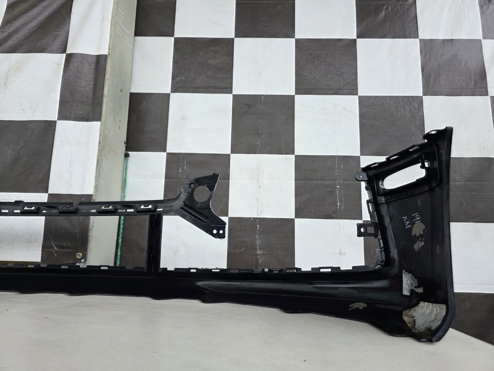 2020 2021 2022 Bentley Flying Spur Front Bumper Used Oem 3SE.807.093