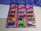 Vintage-1992-Hot Wheels Revealers-Set of 12-New in Package-B