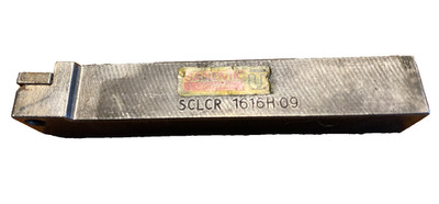 Sandvik Coromant SCLCR 1616H-09 Indexable Lathe Tool Holder