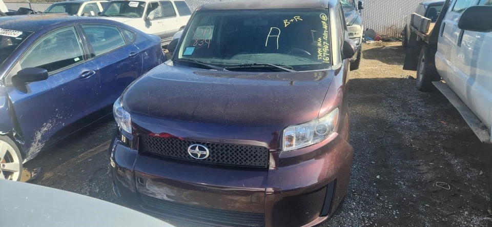 Volante XB SCION 2008 28150785 Foto 3 de 4