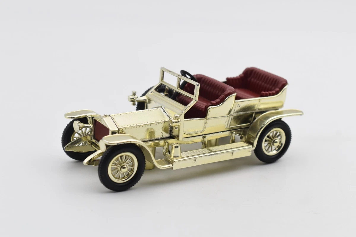 Matchbox Models of Yesteryear Rolls-Royce 1906 Vehicle Year