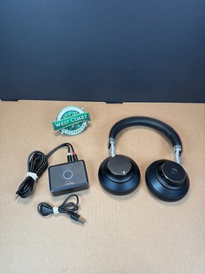 Clarity TV Amplified Wireless Headphones TL100 Works Ships Fast!!!