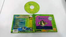 The Music Of Brazil CD Sergio Santos-Adriana Calcanhoto-Chico Cesar-Lenine