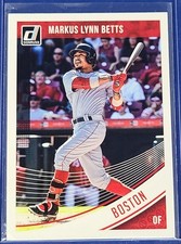 2018 Donruss Baseball Variations Guide 136
