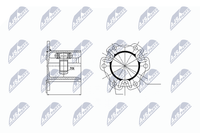 NTY Gelenksatz, Antriebswelle NPW-AU-003 FüR Audi Porsche