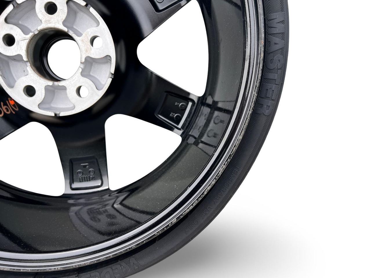 2014-2017 Maserati Ghibli Compact Spare Wheel 175/55/18