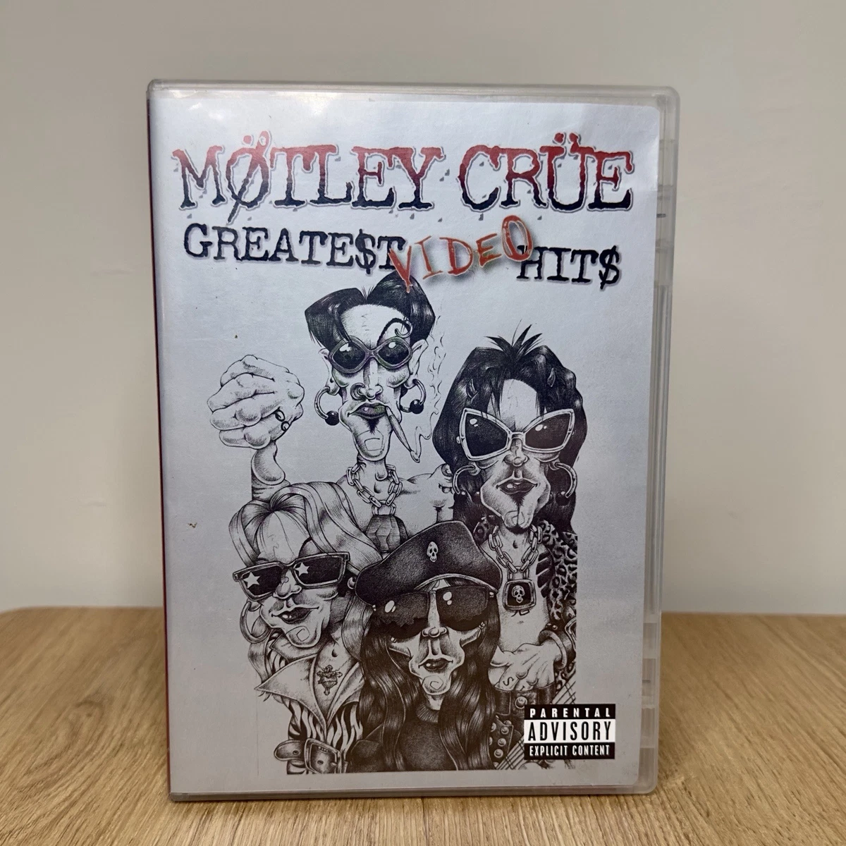 Motley Crue Dvd for sale | eBay