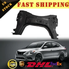 Fits Nissan 07-12 Versa 09-14 Cube Front Sub-frame Crossmember Engine Beam New