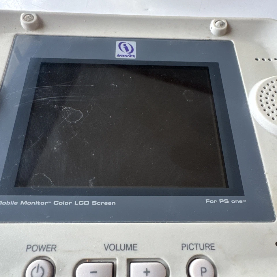 InterAct Mobile Monitor PS One - Image 4 of 4