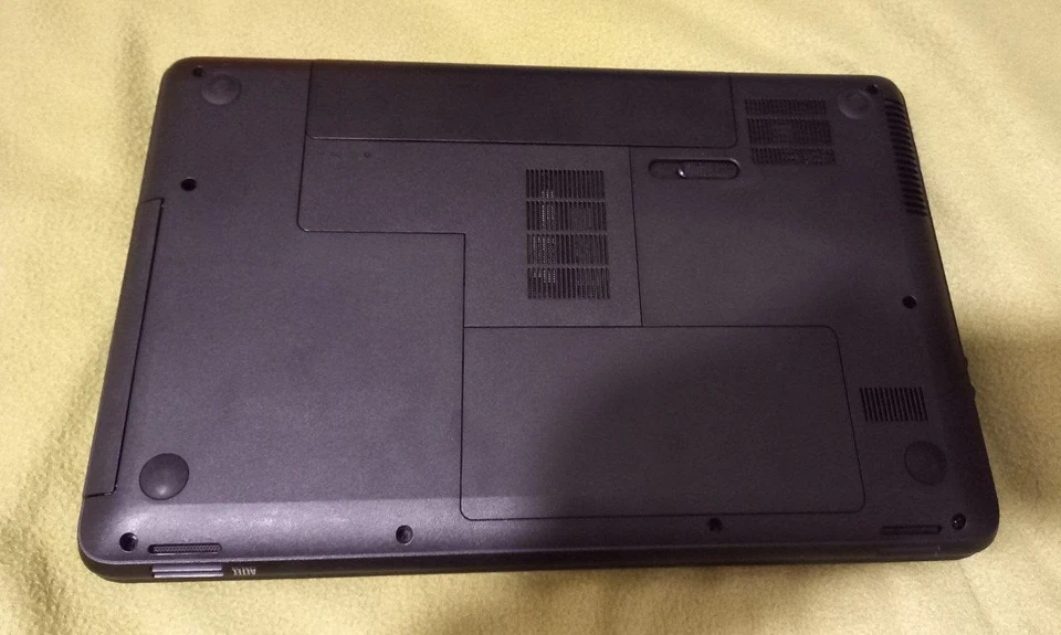 HP 655 NOTEBOOK 15,6" (OTTIME CONDIZIONI) (CARICATORE ORIGINALE INCLUSO) - Immagine 3 di 3