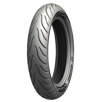 Commander III Touring Tire - Front - MT90/90B16 (72H) Bias TL/TT 72682