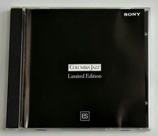 Various ‎– Columbia Jazz - Limited Edition (Sampler CD 1994)