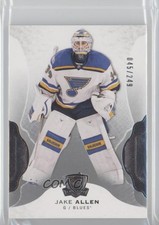 2016-17 Upper Deck The Cup 45/249 Jake Allen #84 03uh