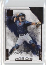 2025 Panini Impeccable 38/99 Walker Janek #2 5d5