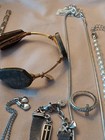 Stunning Signed 11 Pcs Jewelry Lot Vogue Bijoux Brighton Dana Buchman BGE DK — photo 6