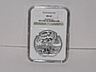 2014 American Silver Eagle NGC MS69 Brown Label