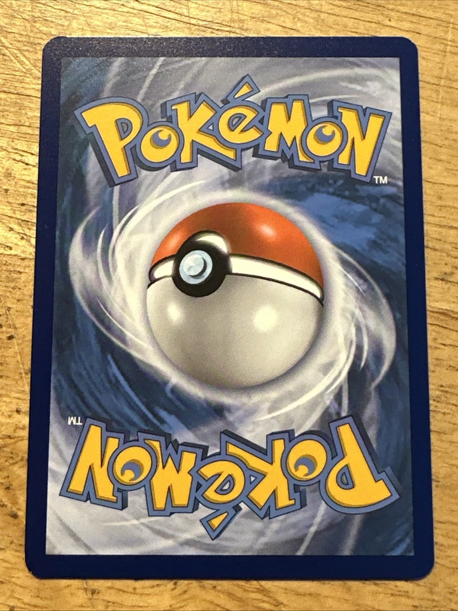 Misty's Determination 62/68 Non-Holo Hidden Fates NM/M Pokemon Card