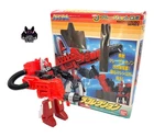 New ListingMachine Robo DX Character Collection Blue Jet Robo Action Figure Bandai 1986