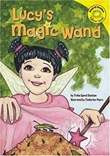 Lucy's Magic Wand Library Binding Trisha Speed Shaskan