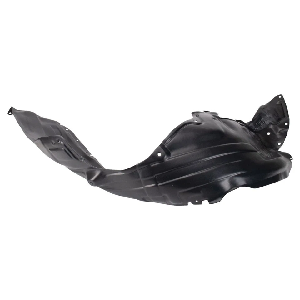 Front Right Inner Fender Liner Black For 2010-2012 Mazda CX-7 MA1249147 - Image 3 of 3