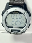 Timex Expedition Digital Watch, Indiglo, Chrono, Timer, Vintage Gifts For Him