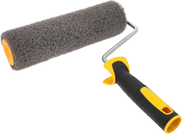 Hardy Working Tools Roller FüR Spachtelmassen 18 Cm Mit Griff - Rollspachtel-Wal-image