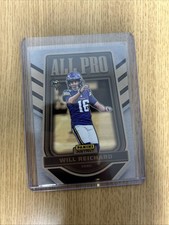 Will Reichard 2025 Panini Instant NFL ALL-PRO Football Card Print Run Of /108