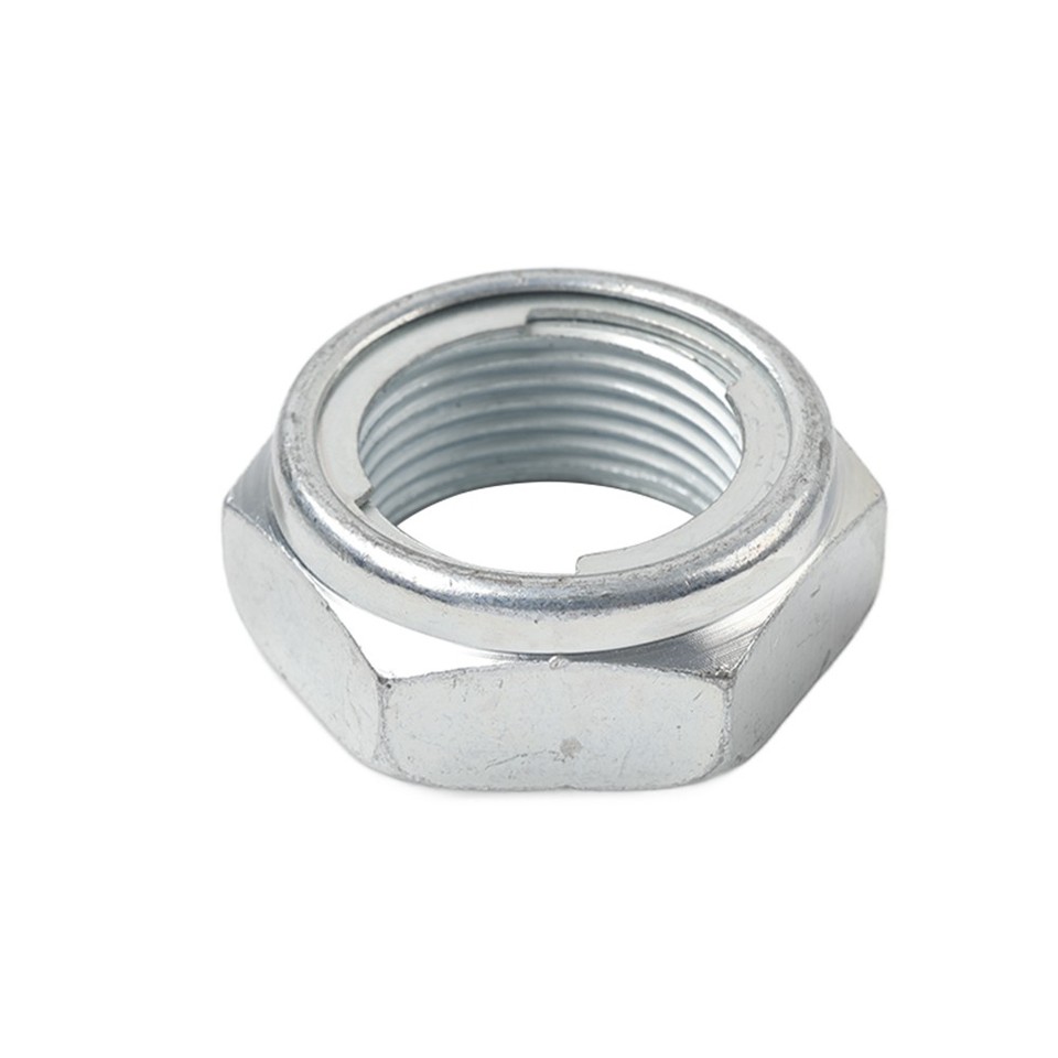 NICECNC Motorcycle M22xP1.5 Rear Wheel Spindle Axle Nut Compatible with KTM 150-500 XC SX XCF SXF 2023-2024 150-500 EXC EXCF XCW 2024,See fitment