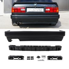 Exklusiv Sport Paket Stoßstange hinten komplett passt für BMW 3er E30 M-Paket II
