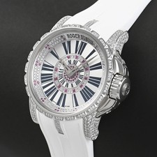 ROGER DUBUIS Excalibur EX39 21 9FFD 3BRD.7A SW15477