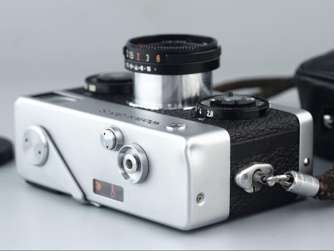 Rollei 35S ローライ Sonnar 2.8/40 シンガポール製 Rollei 35S Sonnar 2.8/40 Made In Singapore | eBay