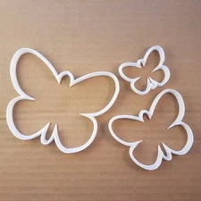 Butterfly Insect Animal Shape Cookie Cutter Dough Biscuit Pastry Fondant Sharp