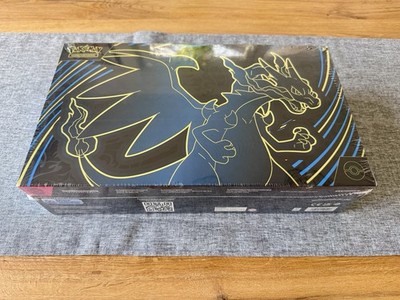 Pokémon Mega Glurak X Ex Ultra Premium Kollektion | Fatale Flammen OVP SEALED DE