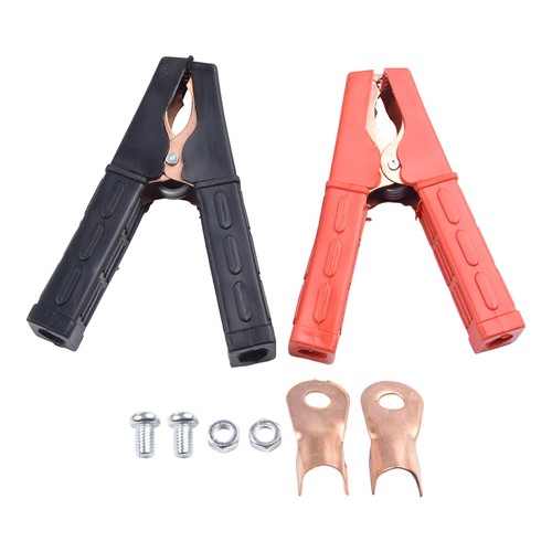 Application in Electrical Engineering 2PCS Power Replacement Battery Clamps - Picture 3 of 12