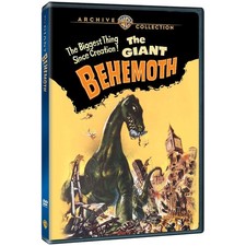 The Giant Behemoth