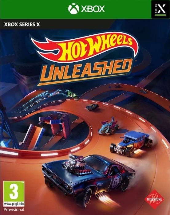 Hot Wheels Unleashed | Xbox Series X New