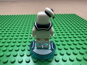 Lego Ghostbusters Dimensions Stay Puft & Terror Dog Minifigures #71233