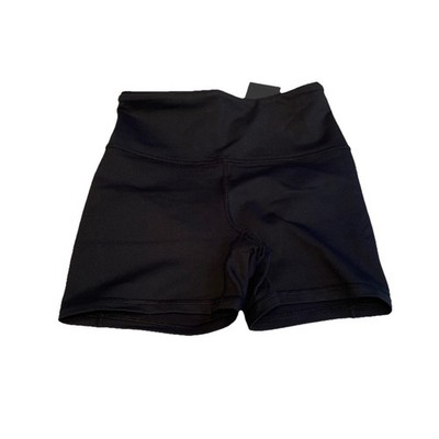 Fabletics Women s Boost PowerHold High-Waisted Short 4'' Black S