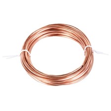 Refrigeration Tubing 3.5mm OD x 2.5mm ID x 19.5Ft Length Copper Tubing Coil