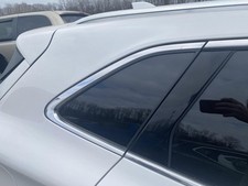 15 16 17 18 19 LINCOLN MKC Rear Quarter Window Glass Passenger