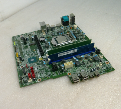 Lenovo IB250MH SFF Motherboard SB20L28099 W/ Intel Core i5-7400