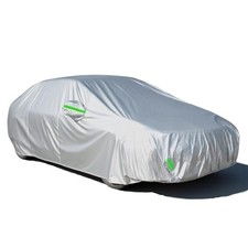 Car Cover Waterproof All Weather Outdoor, Full 3XXL Fit 201"-210" Sedan