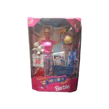 I'm a Toys R Us Kid Barbie 50th Anniversary Doll 1997 Mattel 18895