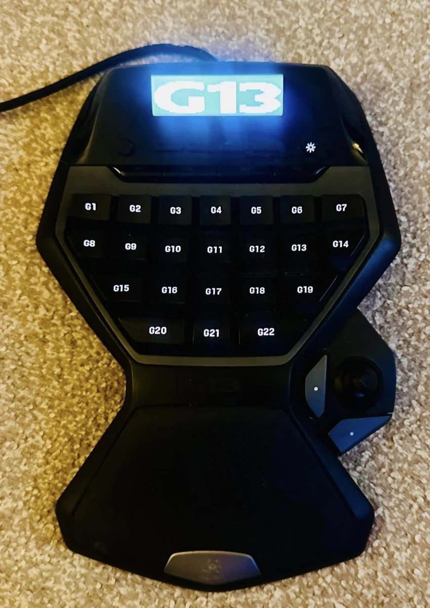 Preços baixos em Logitech G13 | eBay