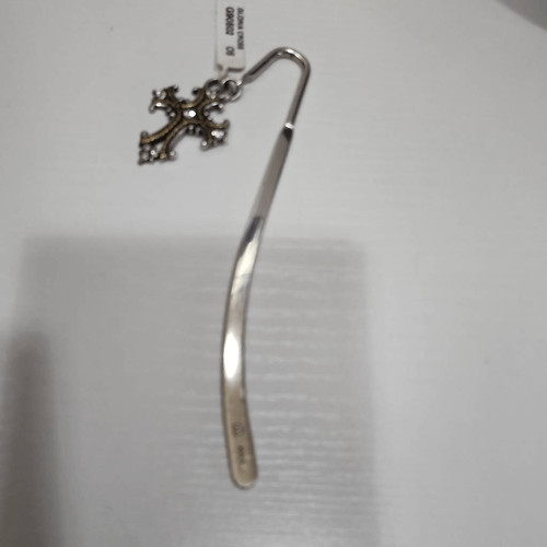 Brighton "Gloria Cross" bookmark