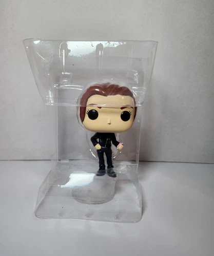 Funko Pop! Vinyl: Natasha Romanoff #603 Black Widow Marvel Vinyl Figure