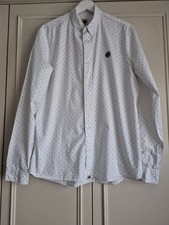 Pretty Green Slim Fit Polka